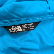 Coupe-vent The North Face WindWall Anorak Bleu Ciel Junior - Taille L 14/16