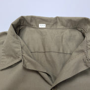 Chemise Dickies Workwear XXL Beige Crème Manches Courtes manches courtes