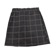 Mini Jupe Femme XS Terranova Noire Stretch Neuve avec Étiquette