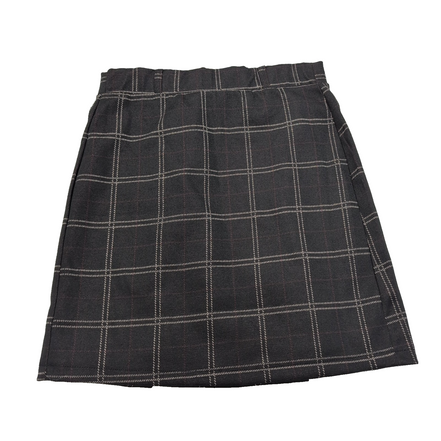 Mini Jupe Femme XS Terranova Noire Stretch Neuve avec Étiquette