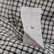 Chemise Ralph Lauren Blake L Noir Blanc Petits Carreaux Shirt Button Down