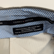 Pantalon de Costume TOMMY HILFIGER Gris 👔 Taille W32 (L27 réelle) 👔 Excellent