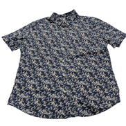 Chemise hawaïenne Goodfellow & co manches courtes taille L #594 hawaienne