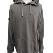 The North Face Sweat Capuche Gris Homme 3XL - Broderies Diamond Spring & Wanzek