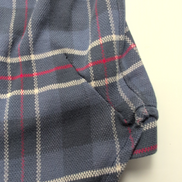 Polo Ralph Lauren L VTG Coton Piqué Col Officier Manches Longues Shirt