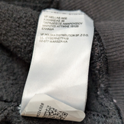 The North Face Sweat à Capuche Noir & Rose Fluo - Logos Dos et Manche - Taille M