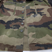 Veste Militaire Combat CCE Armée Française CSV Manches Longues - Taille L