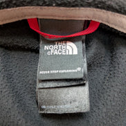 Veste Capuche The North Face Microfibre Polaire Noir Femme - Taille M