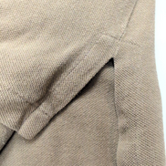 Polo Ralph Lauren Homme L Kaki Logo Orange Polo Manches Courtes