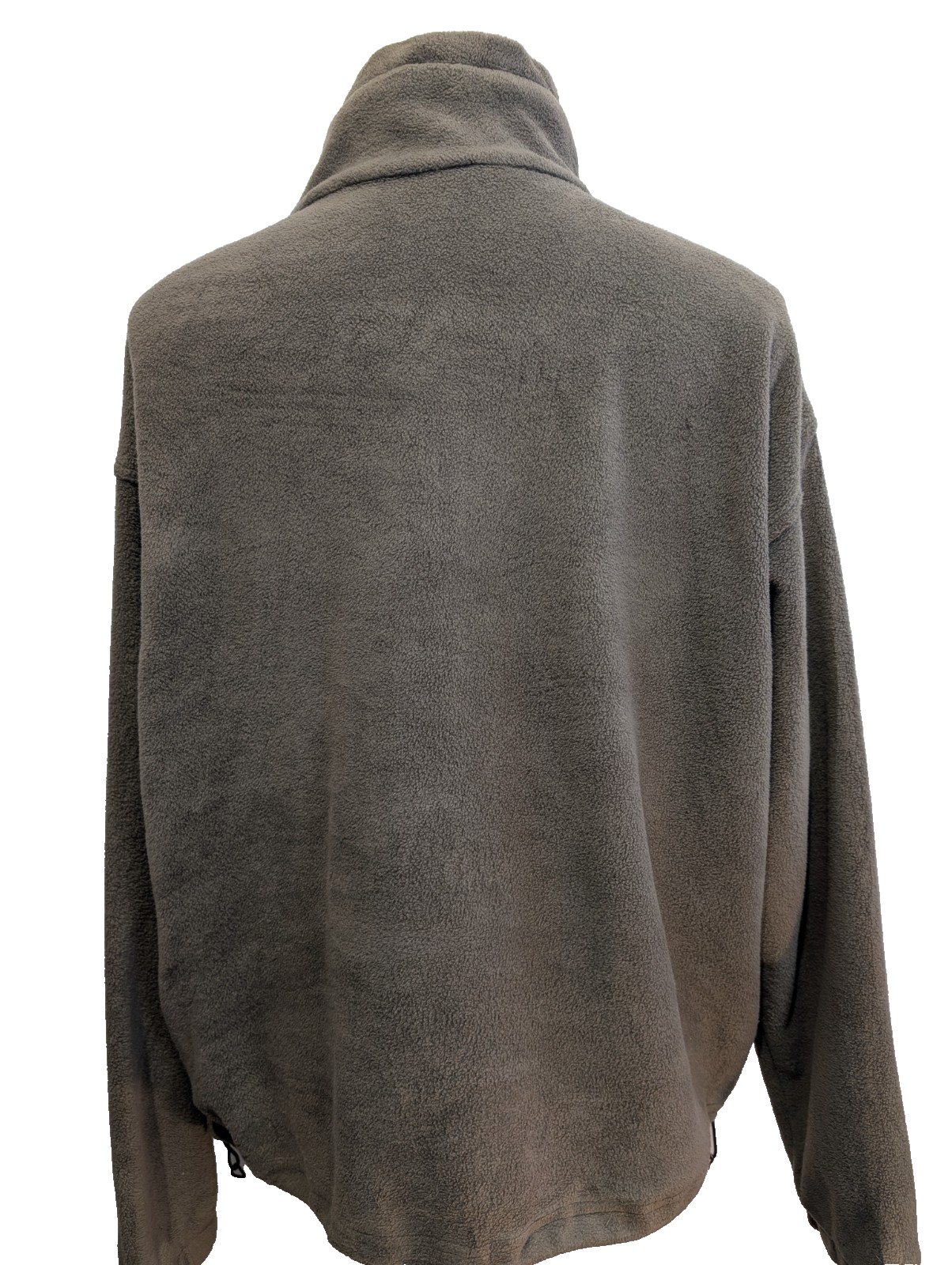 Veste Polaire Columbia Épaisse Kaki Homme Outdoor - Taille XL