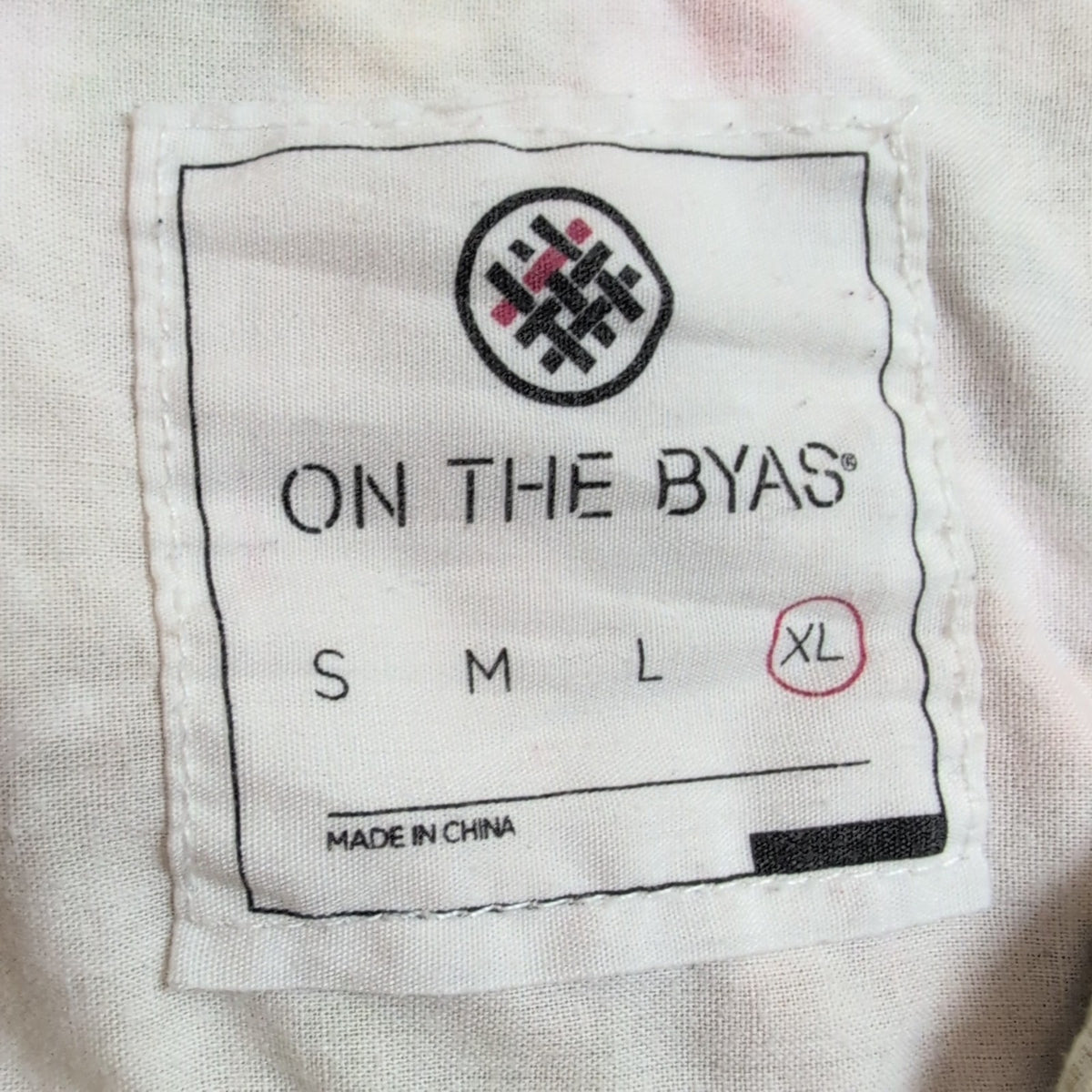 Chemise Hawaïenne On The Bias Coton Blanc Ananas Pastèque XL
