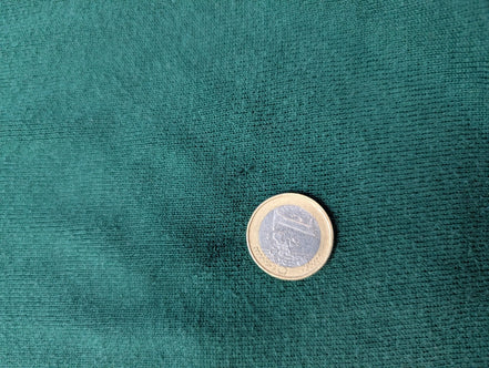 Pull Fin Polo Ralph Lauren Vert Col V Taille XL 100% Coton Pima | 542WSR