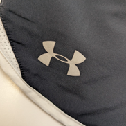 Short Under Armour HeatGear Noir Coupe Lâche - Femme Taille M
