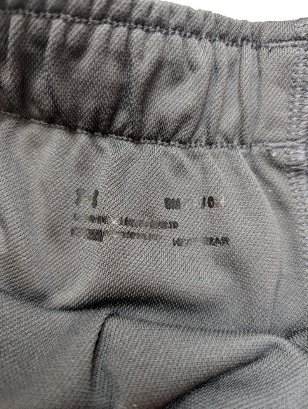 Short Under Armour HeatGear Gris Foncé - Homme Taille S