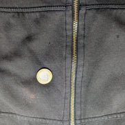 Veste à Capuche Zippée Tommy Hilfiger Homme Noir S | Passes-Pouces