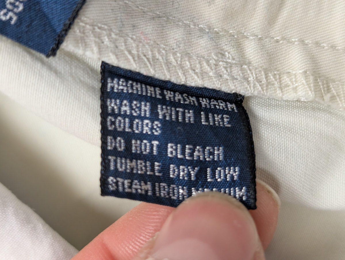 Pantalon chino Polo Ralph Lauren Andrew Pant W38 L32 crème pinces Singapore