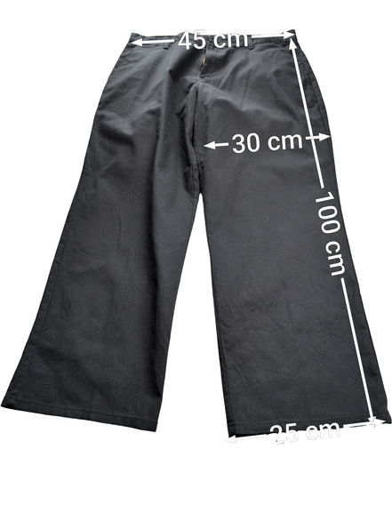 Pantalon chino Dickies noir taille W36x30 Excellent état