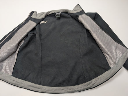 Veste Softshell The North Face Apex Noire Intérieur Polaire - Taille S (Femme)