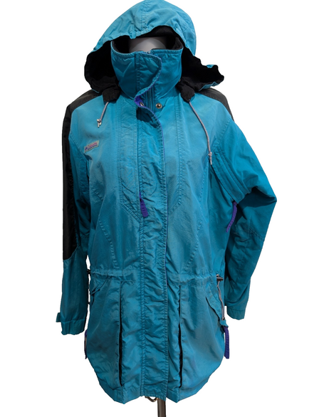 Veste Manteau Columbia Radial Sleeve Femme Technique - Taille M