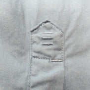 Chemise Esprit New York XXL bleu uni Regular Fit coton neuve sans étiquette
