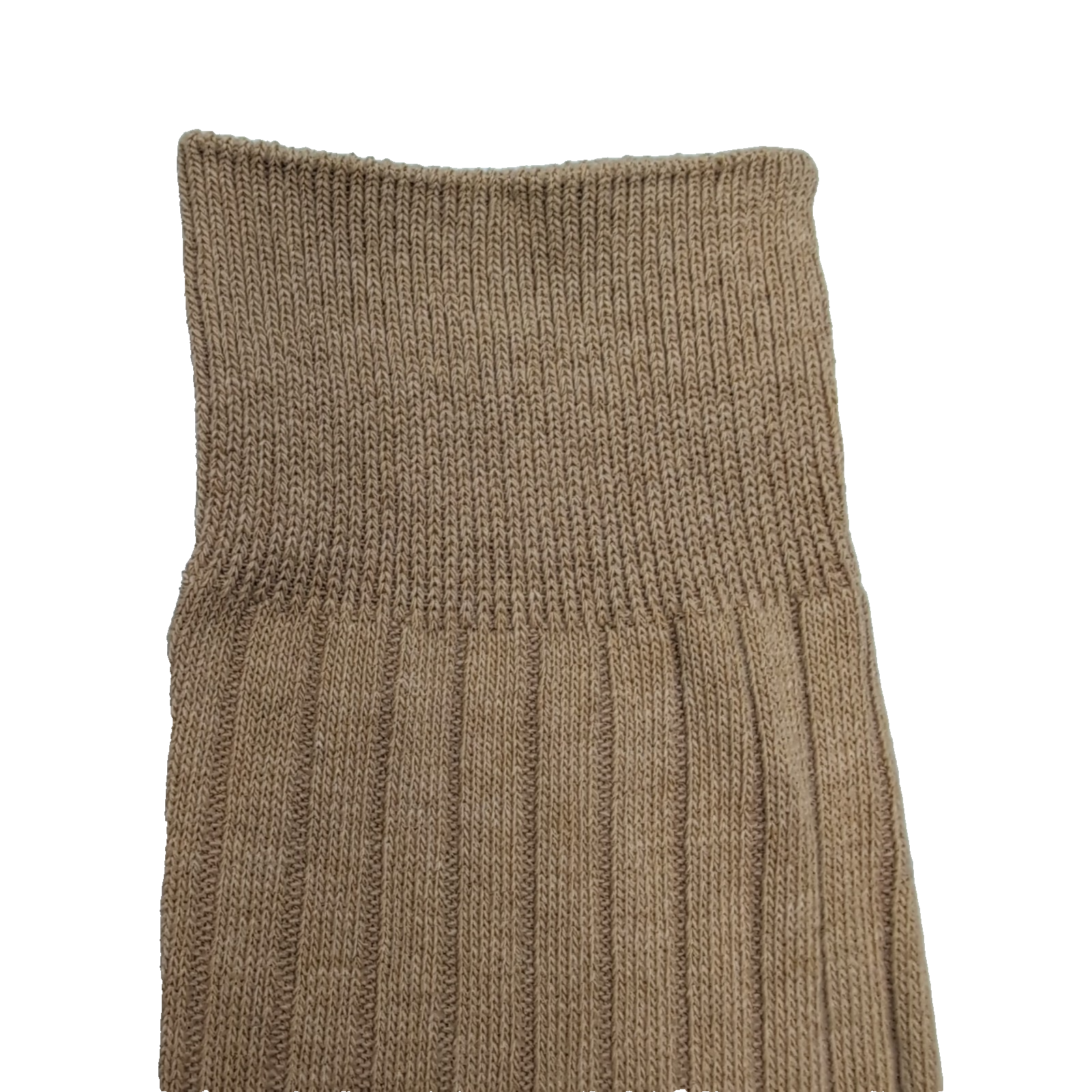 Chaussettes de Bureau / Affaires coton mercerisé côtelées 40/44 – 4 couleurs
