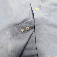 Chemise L.L. Bean lila uni taille L #164e