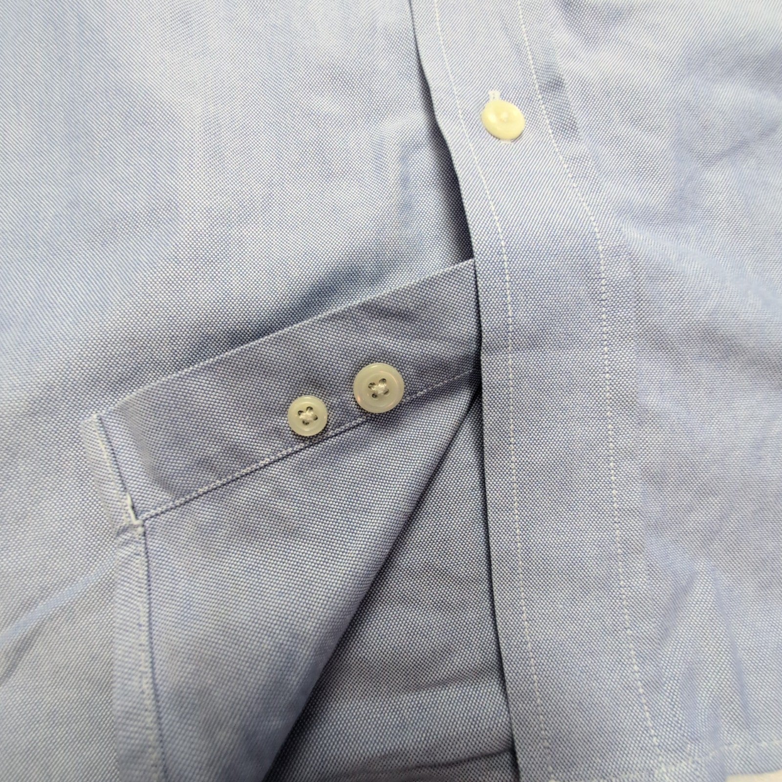 Chemise L.L. Bean lila uni taille L #164e