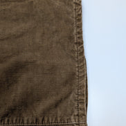Pantalon Velours Côtelé Polo Ralph Lauren W38 L28 Beige Homme Vintage Jean