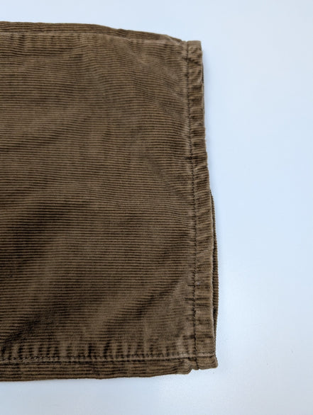 Pantalon Velours Côtelé Polo Ralph Lauren W38 L28 Beige Homme Vintage Jean