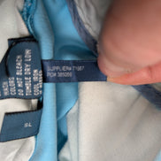 Pantalon Chino POLO RALPH LAUREN Bleu Turquoise 🏝️ Taille W36 (Taille 41cm) 🏝️