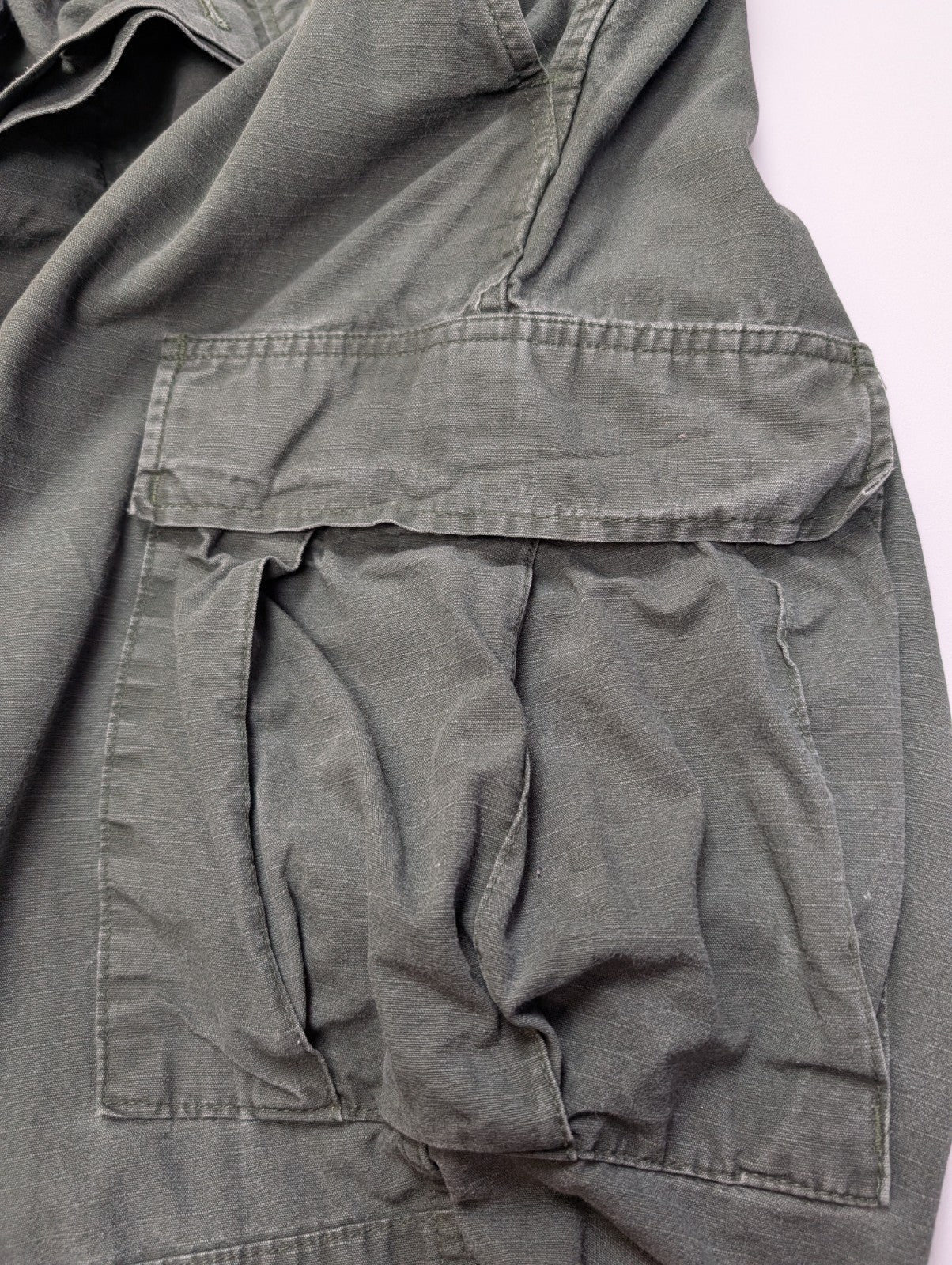 Pantalon Cargo Tactique Tru-Spec Kaki - Taille XL Regular (Vintage)