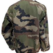Veste Militaire Combat CCE Armée Française CSV Manches Longues - Taille L