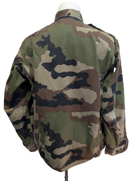 Veste Militaire Combat CCE Armée Française CSV Manches Longues - Taille L