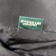 Veste Blazer Lauren Ralph Lauren Femme M 38 8P Noir Laine Stretch