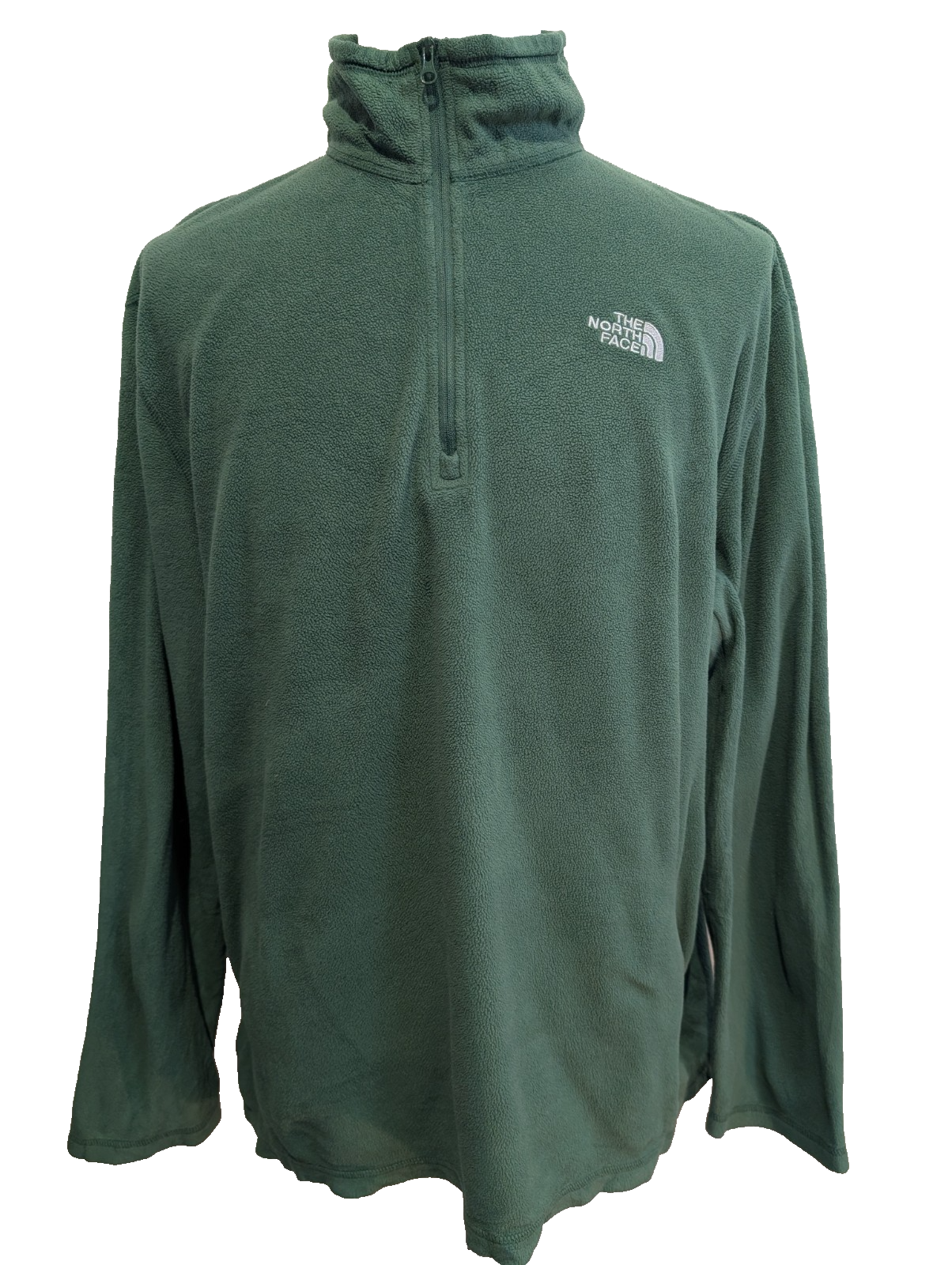 Pull Polaire Homme The North Face Col Zippé - Taille XL/XXL