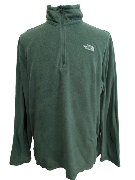 Pull Polaire Homme The North Face Col Zippé - Taille XL/XXL