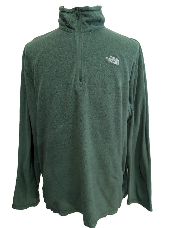 Pull Polaire Homme The North Face Col Zippé - Taille XL/XXL