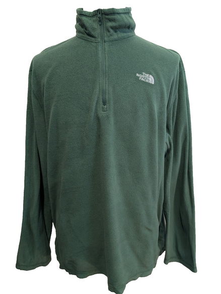 Pull Polaire Homme The North Face Col Zippé - Taille XL/XXL