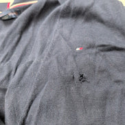 LOT 9 PULLS TOMMY HILFIGER - MIX HOMME & FEMME - À RÉPARER / UPCYCLING