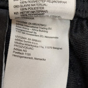 Pantalon de Jogging ADIDAS Noir 3 Bandes - Taille S - Très Bon État