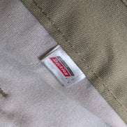 Short Dickies Workwear Beige Homme W36 Coupe Droite Excellent État
