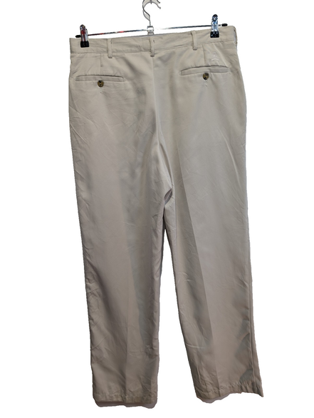 Pantalon Chino Vintage TOMMY HILFIGER 🕰️ Taille W34 (Taille 41cm) 🕰️ Large