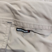 Blouson Pare-Pluie Étanche DECATHLON Beige Crème - Taille M - Capuche État Neuf