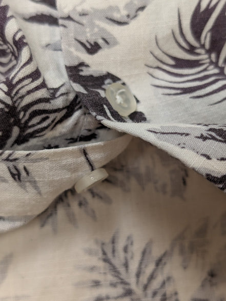 Chemise hawaïenne Stop manches courtes taille S #669 hawaienne
