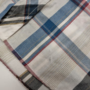 Chemise Corral West Ranch Wear cow-boy western à carreaux taille L