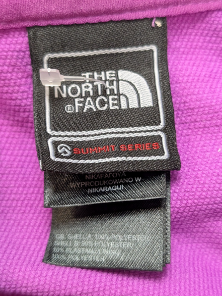 Veste The North Face Summit Series Windstopper Fuchsia - Femme Taille M