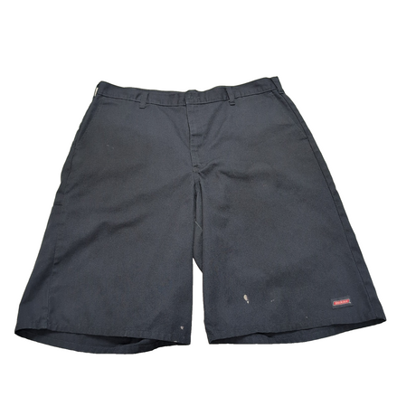 Short Dickies Workwear Bleu Marine Cargo Multipoche Taille XL Peinture Coton