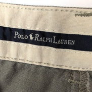 Pantalon chino Polo Ralph Lauren kaki made in USA taille W36xL29 FR46 #22cr