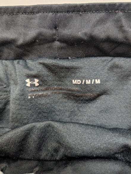 Short Under Armour HeatGear Noir Coupe Lâche - Femme Taille M