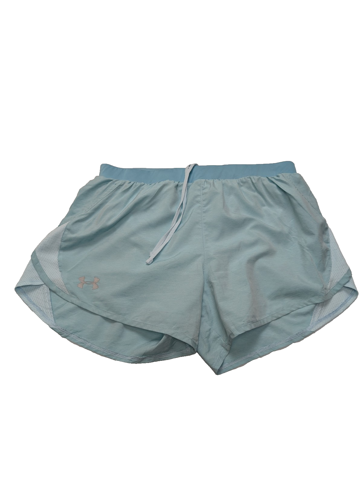 Short Under Armour HeatGear Vert Menthe - Femme Taille M